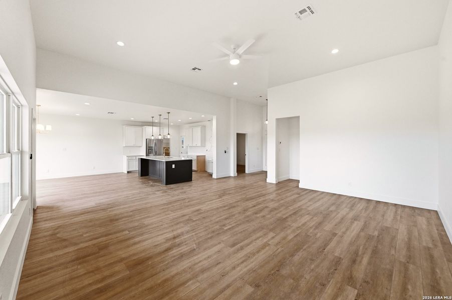 Spacious, unfurnished interior of a new home in , Hondo (Image 11). Spacious, unfurnished interior of a new home in , Hondo (Image 11).