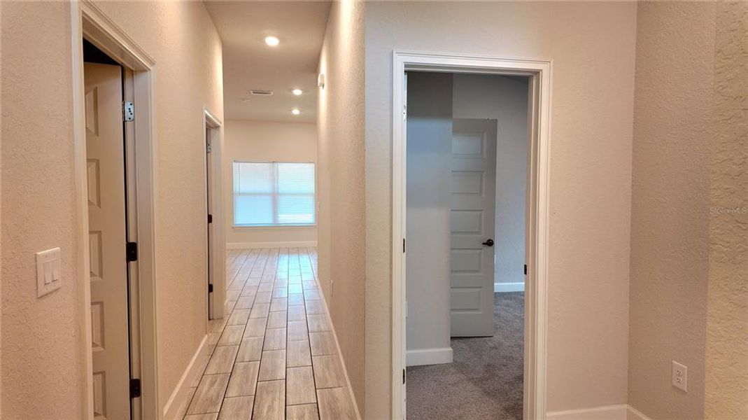Spacious, unfurnished interior of a new home in Pine Bluff, Spring Hill (Image 34).
