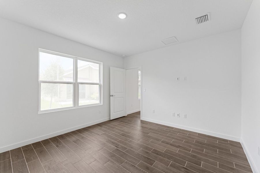 Spacious, unfurnished interior of a new home in , Fort Pierce (Image 15). Spacious, unfurnished interior of a new home in , Fort Pierce (Image 15).