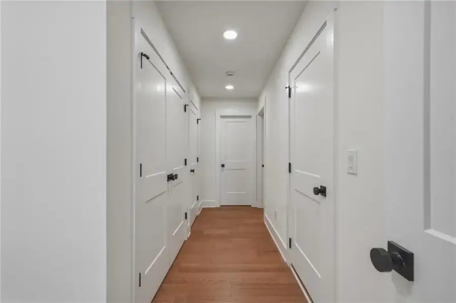 Spacious, unfurnished interior of a new home in , Ball Ground (Image 55).
