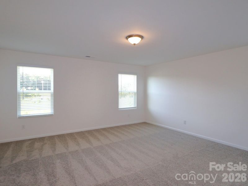 Owner's suite