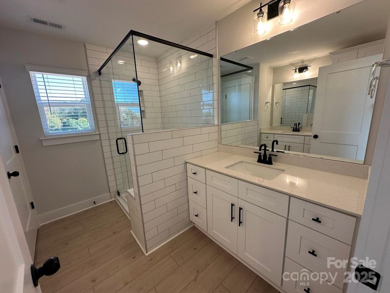 Furnished interior view inside a new home in , Waxhaw (Image 4).