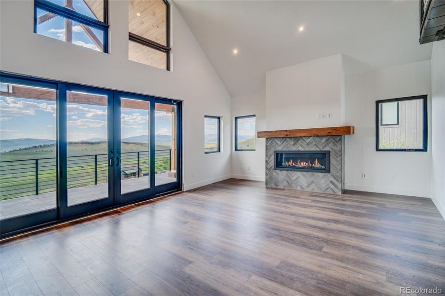 Spacious, unfurnished interior of a new home in , Granby (Image 35). Spacious, unfurnished interior of a new home in , Granby (Image 35).