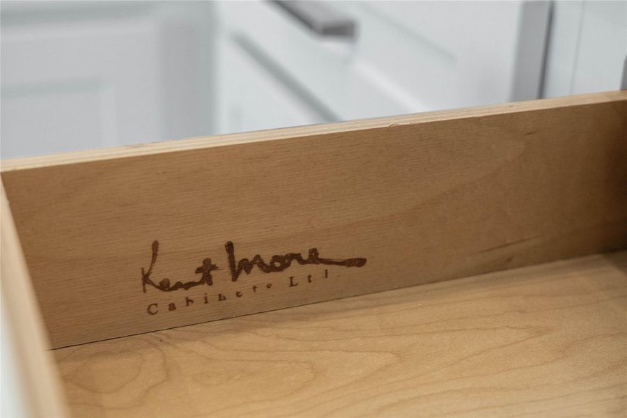 Close-up of interior finishes inside a home in , Montgomery (Image 22).