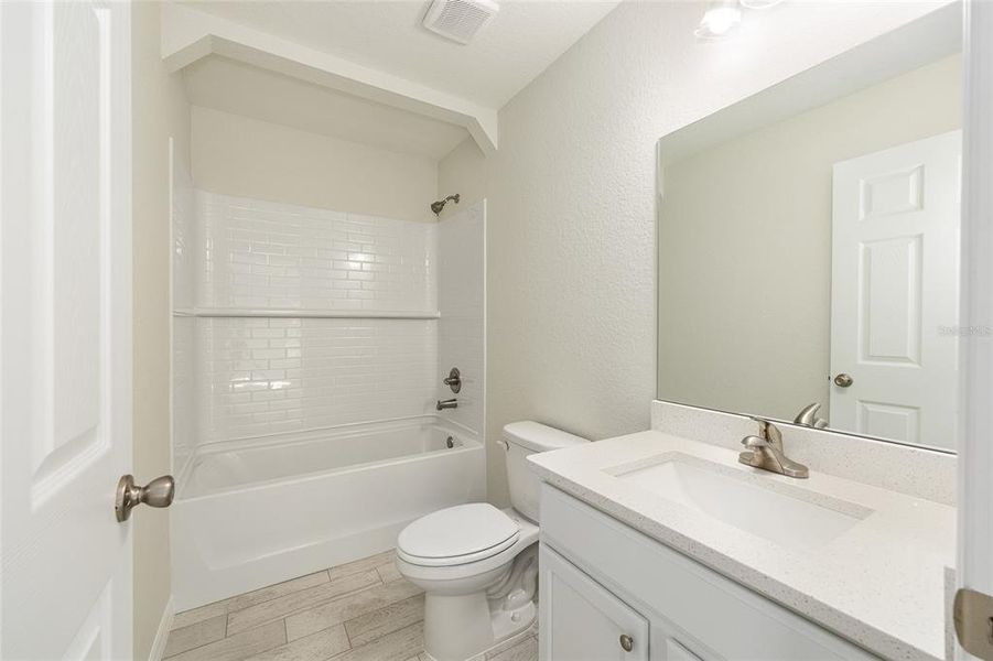 Furnished interior view inside a new home in , Ocala (Image 6). Furnished interior view inside a new home in , Ocala (Image 6).