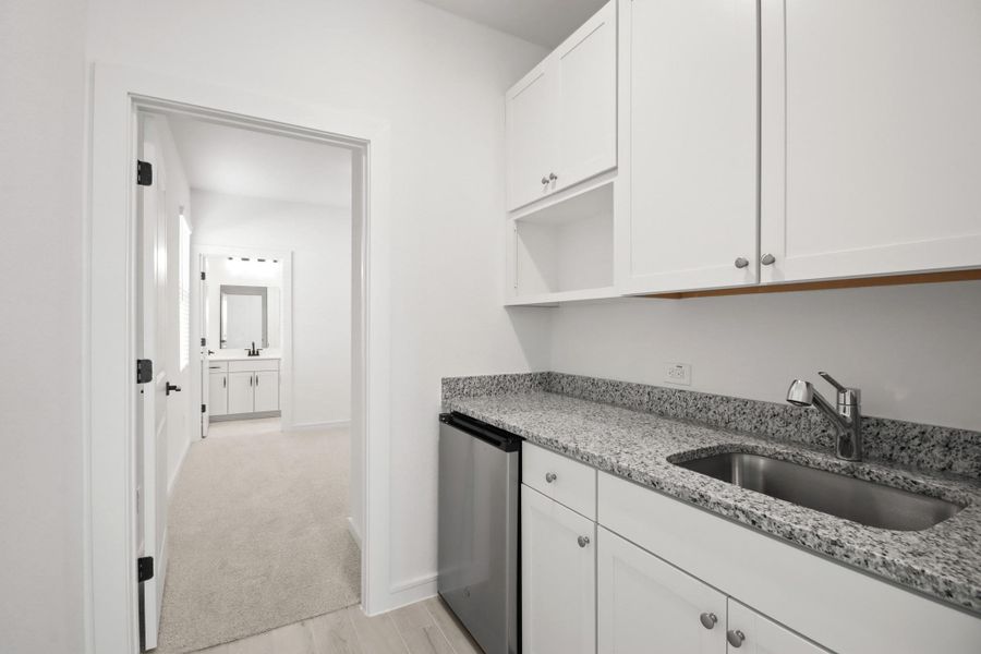 Extra Suite Plus kitchenette