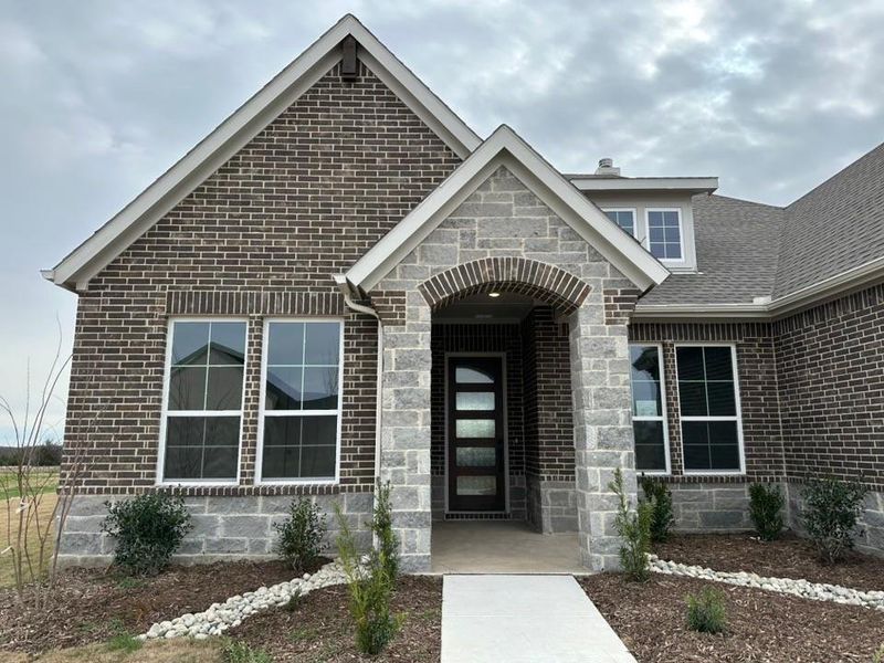 Image 26 of a home in Fannin Ranch.