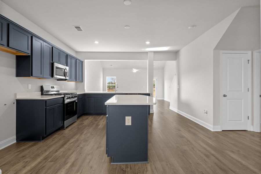 2,408sf New Home in Conway, SC.  - Slide 20