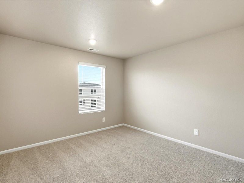Spacious, unfurnished interior of a new home in Revere at Johnstown, Johnstown (Image 27).