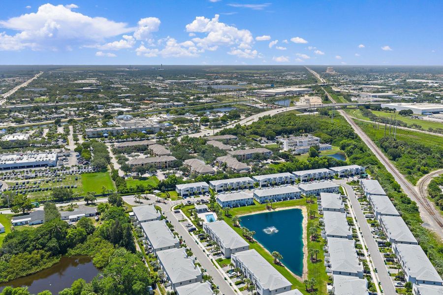 Image 47 of a home in Enclave at Mangonia Park.