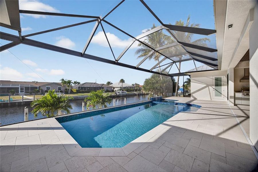 Exterior details and patio area of a home in , Punta Gorda (Image 25). Exterior details and patio area of a home in , Punta Gorda (Image 25).