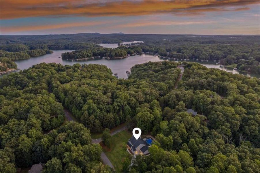 Natural landscape and outdoor views near  in Gainesville (Image 77).