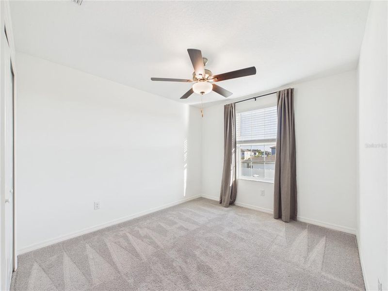 Spacious, unfurnished interior of a new home in Two Rivers, Zephyrhills (Image 48).