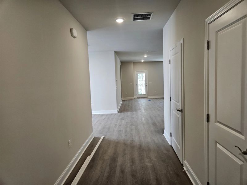 Spacious, unfurnished interior of a new home in Cedars of Cane Ridge | 55+ Community, Antioch (Image 9).