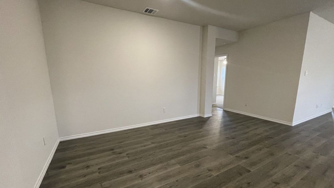 Spacious, unfurnished interior of a new home in Waverly Estates, Josephine (Image 7). Spacious, unfurnished interior of a new home in Waverly Estates, Josephine (Image 7).