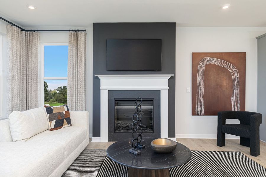 Family Room Family Room