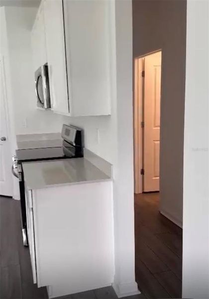 Furnished interior view inside a new home in Heath Preserve: Heath Preserve - The Enclave, Ocala (Image 6).