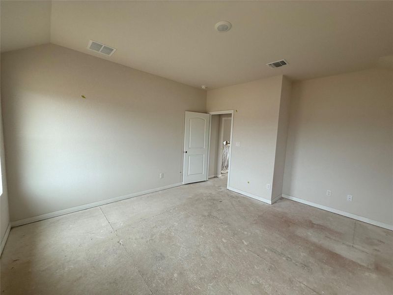 Spacious, unfurnished interior of a new home in , San Marcos (Image 11). Spacious, unfurnished interior of a new home in , San Marcos (Image 11).