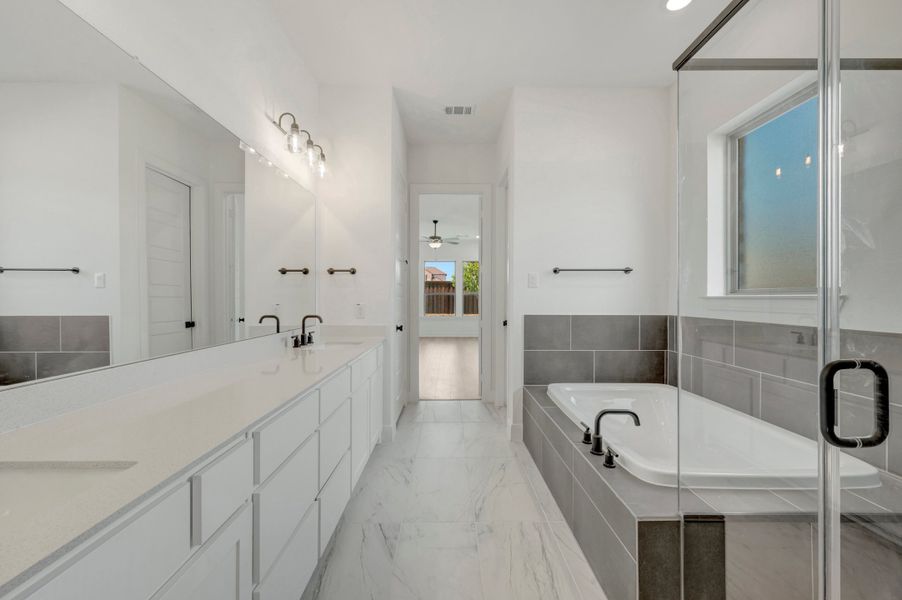 Owner's Bath