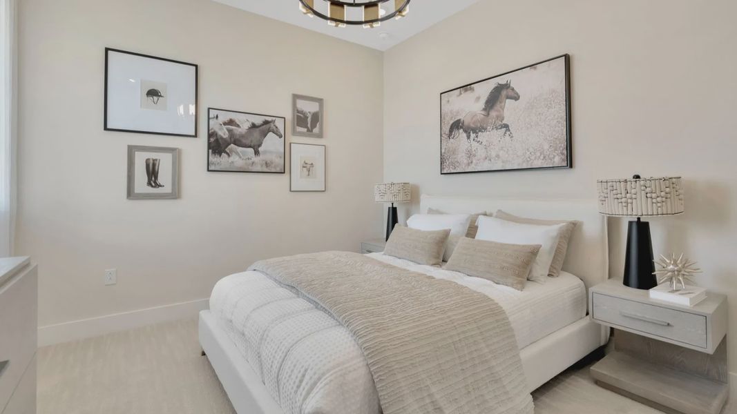 The Fifth Bedroom