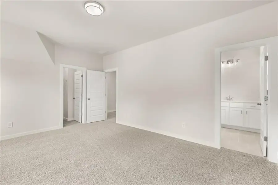 Spacious, unfurnished interior of a new home in , Cumming (Image 30). Spacious, unfurnished interior of a new home in , Cumming (Image 30).
