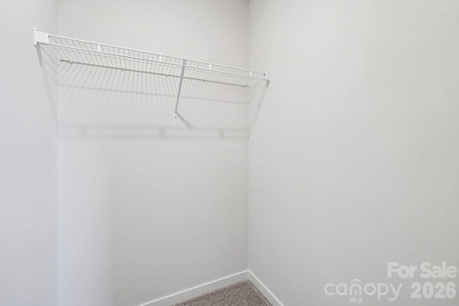 Spacious, unfurnished interior of a new home in Lakeshore at Windstone, Mooresville (Image 32).