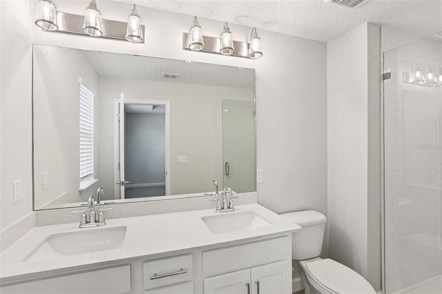 Furnished interior view inside a new home in , Tampa (Image 5).