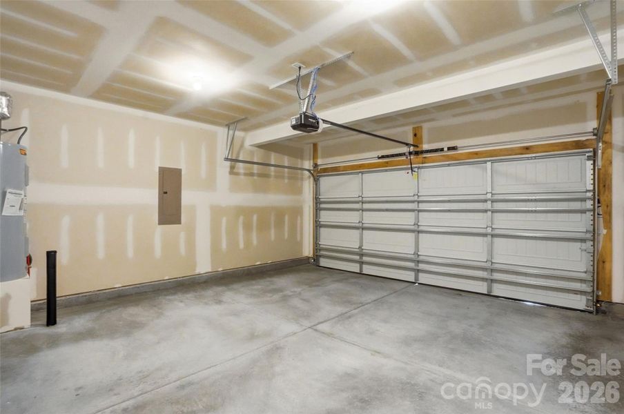 Two car Garage Two car Garage