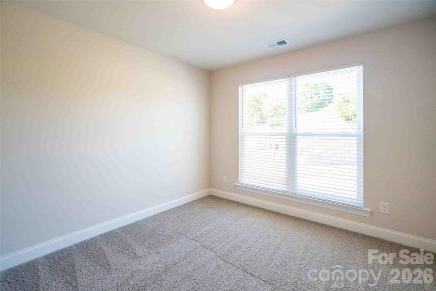 Spacious, unfurnished interior of a new home in , Mooresville (Image 12).