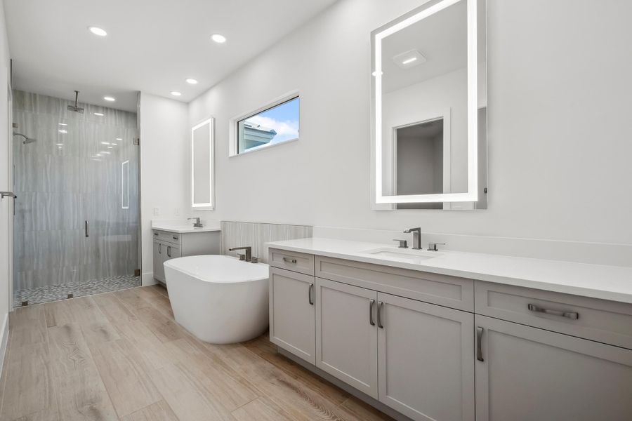 Master Bath from Inventory Shown for Reference | Oakmont 25 Master Bath from Inventory Shown for Reference | Oakmont 25