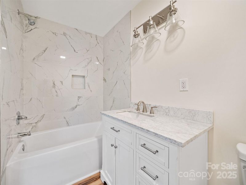 Furnished interior view inside a new home in , Spruce Pine (Image 6). Furnished interior view inside a new home in , Spruce Pine (Image 6).