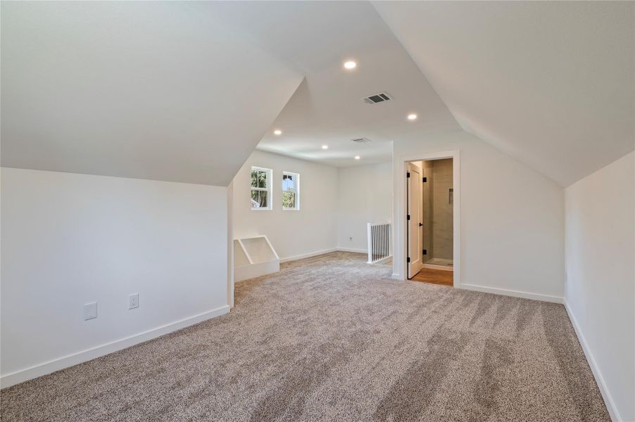 Spacious, unfurnished interior of a new home in , West Columbia (Image 24).
