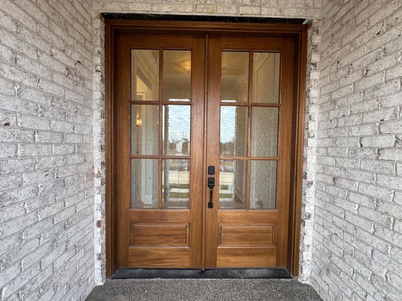 The Marshall C Exterior