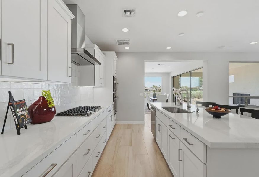 Trilogy Encanterra Nice HS 1988 Kitchen - 3 of 14