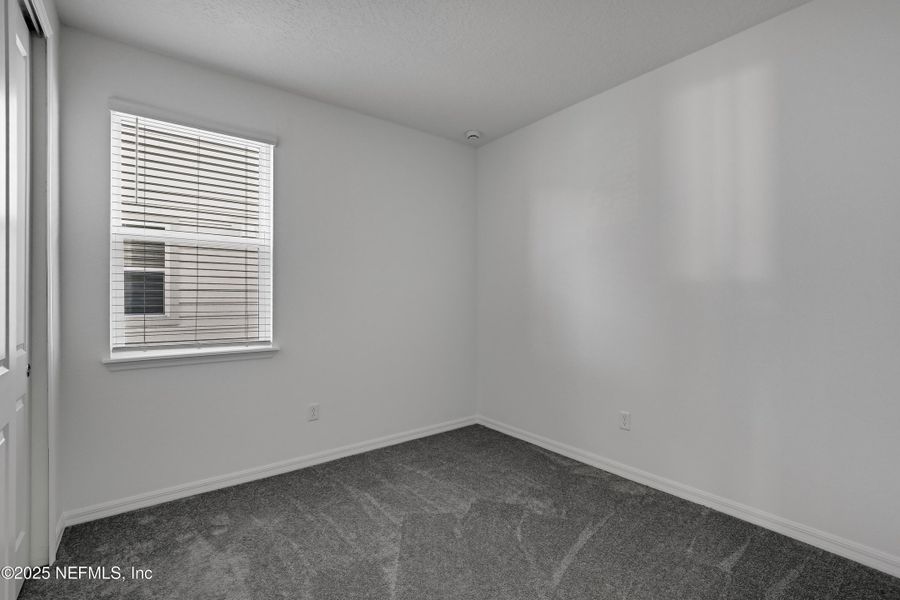 Spacious, unfurnished interior of a new home in , St. Augustine (Image 33).