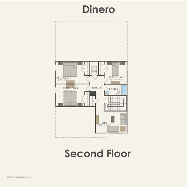 Second Floor Second Floor