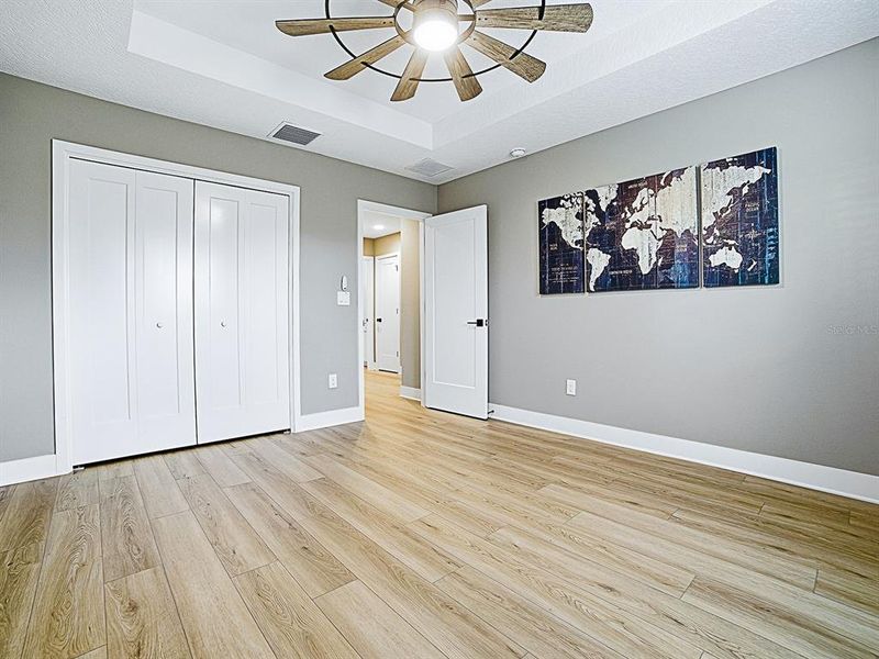 Spacious, unfurnished interior of a new home in , The Villages (Image 24). Spacious, unfurnished interior of a new home in , The Villages (Image 24).