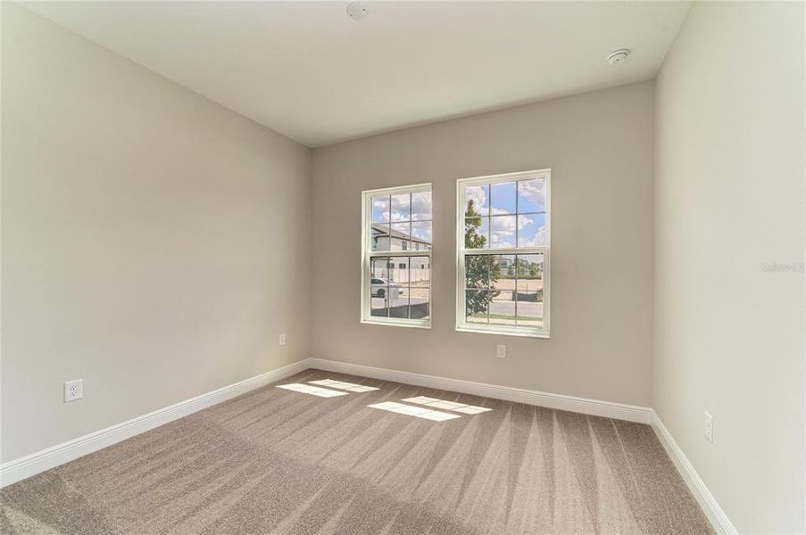 Spacious, unfurnished interior of a new home in Caldera, Spring Hill (Image 17).