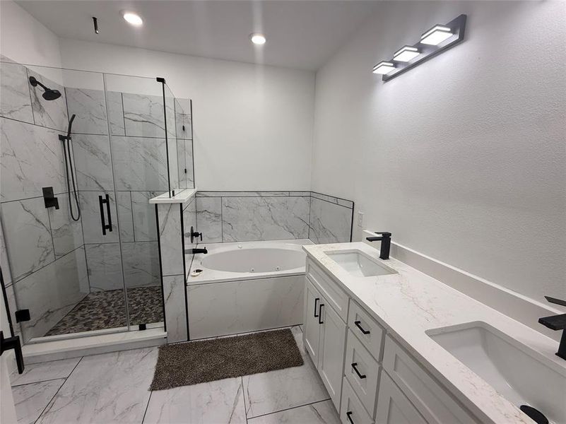 Furnished interior view inside a new home in , Greenville (Image 7). Furnished interior view inside a new home in , Greenville (Image 7).