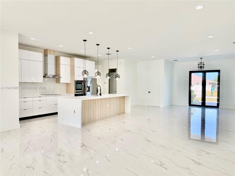Furnished interior view inside a new home in , Port St. Lucie (Image 3). Furnished interior view inside a new home in , Port St. Lucie (Image 3).