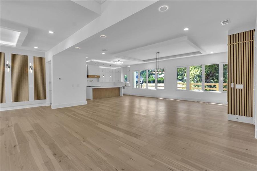 Spacious, unfurnished interior of a new home in , Lawrenceville (Image 21). Spacious, unfurnished interior of a new home in , Lawrenceville (Image 21).