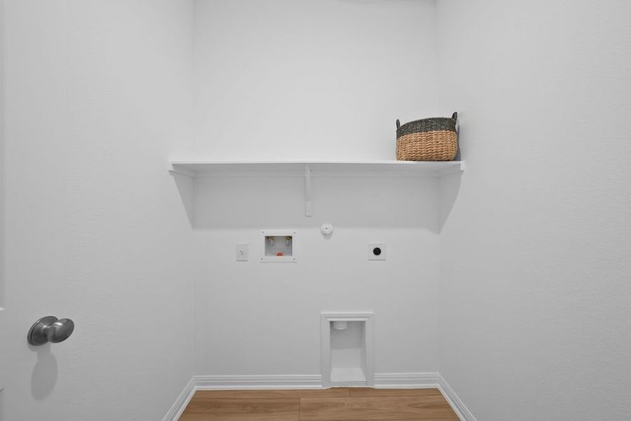 Image 17 of a home in Longview 40s.