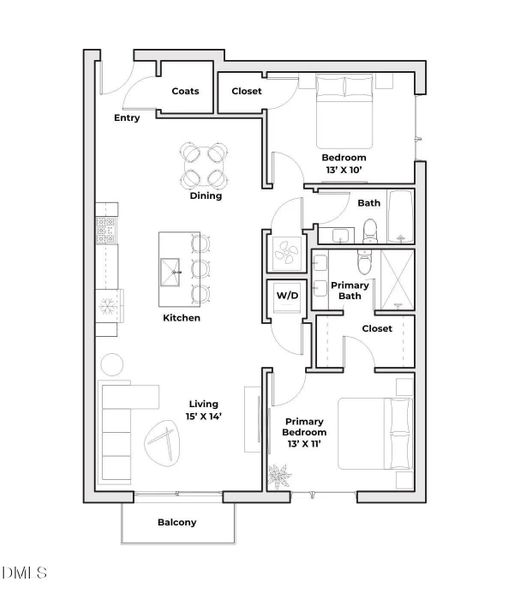 Barton Floorplan Barton Floorplan