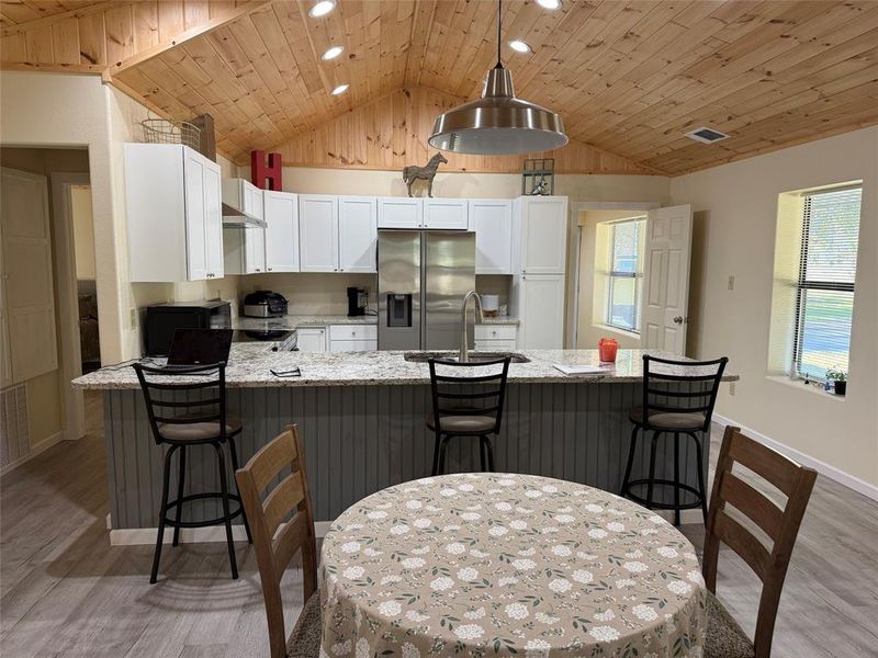 Breakfast Bar Breakfast Bar