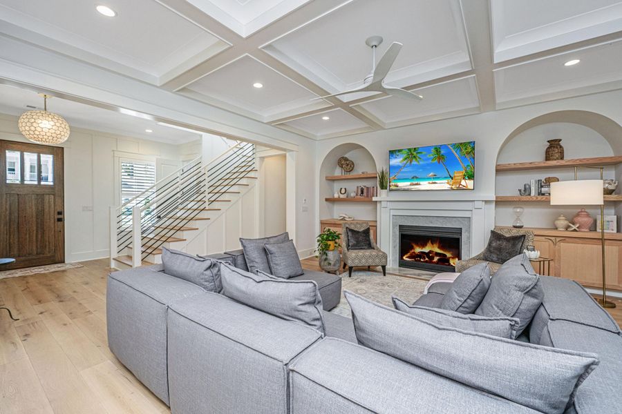 Image 55 of a home in Carolina Park: Riverside.