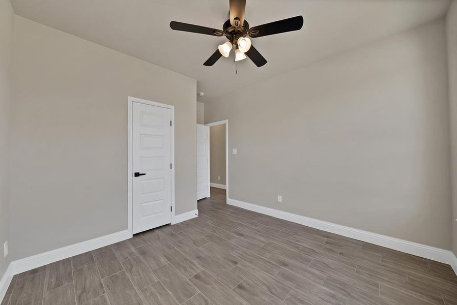 Spacious, unfurnished interior of a new home in , Runaway Bay (Image 27). Spacious, unfurnished interior of a new home in , Runaway Bay (Image 27).