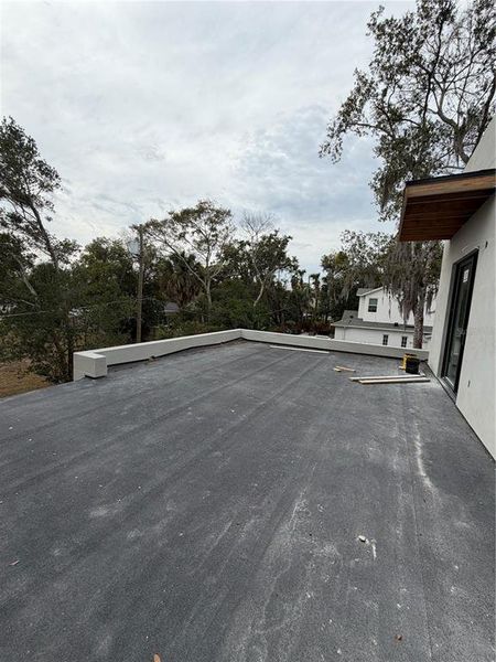 Exterior details and patio area of a home in , Winter Park (Image 5).
