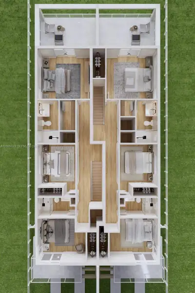Floor plan Floor plan