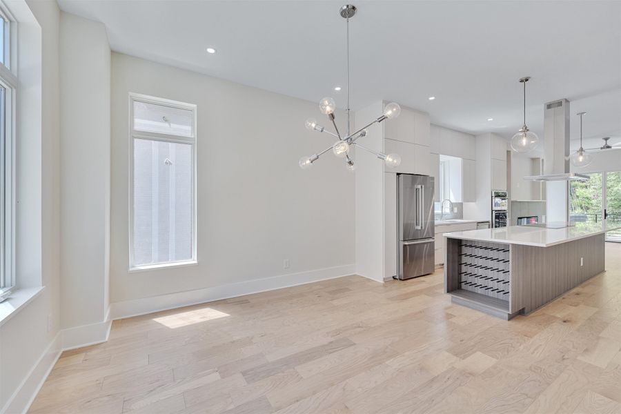 White Oak Flooring