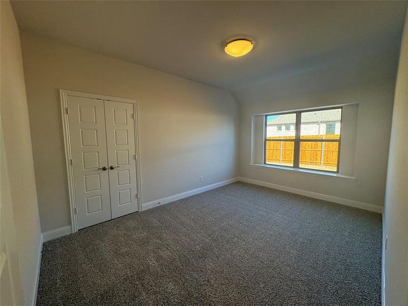 Spacious, unfurnished interior of a new home in , Tioga (Image 12).